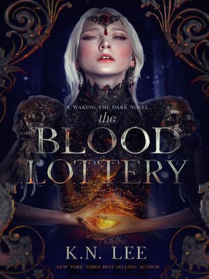 cover image of The Blood Lottery